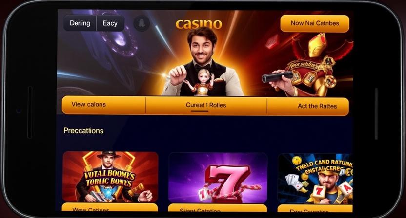 Full-featured casino and betting in BB4R app