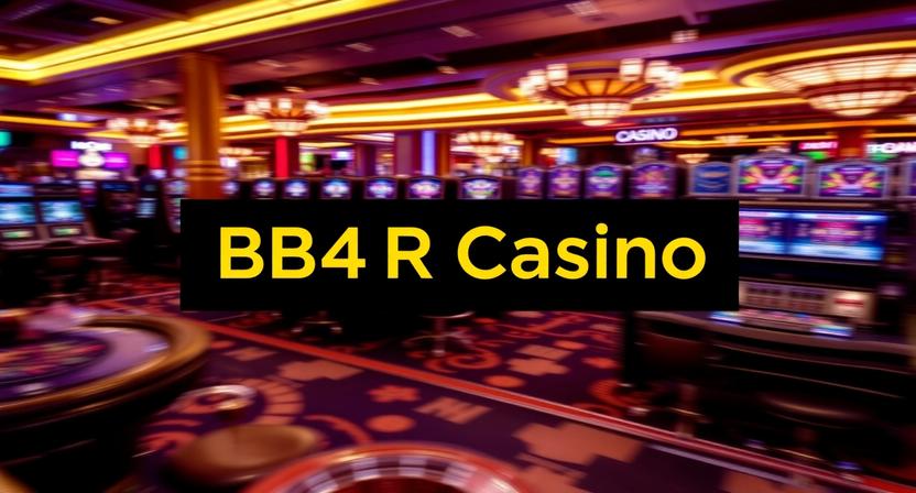 Bonuses and promotions available at BB4R