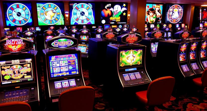 Colorful themes and thrilling jackpots in BB4R slots