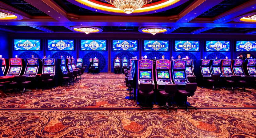 Mobile-optimized and fast-loading BB4R slot games